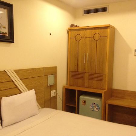 Song Anh Hotel Bandar Ho Chi Minh Luaran gambar