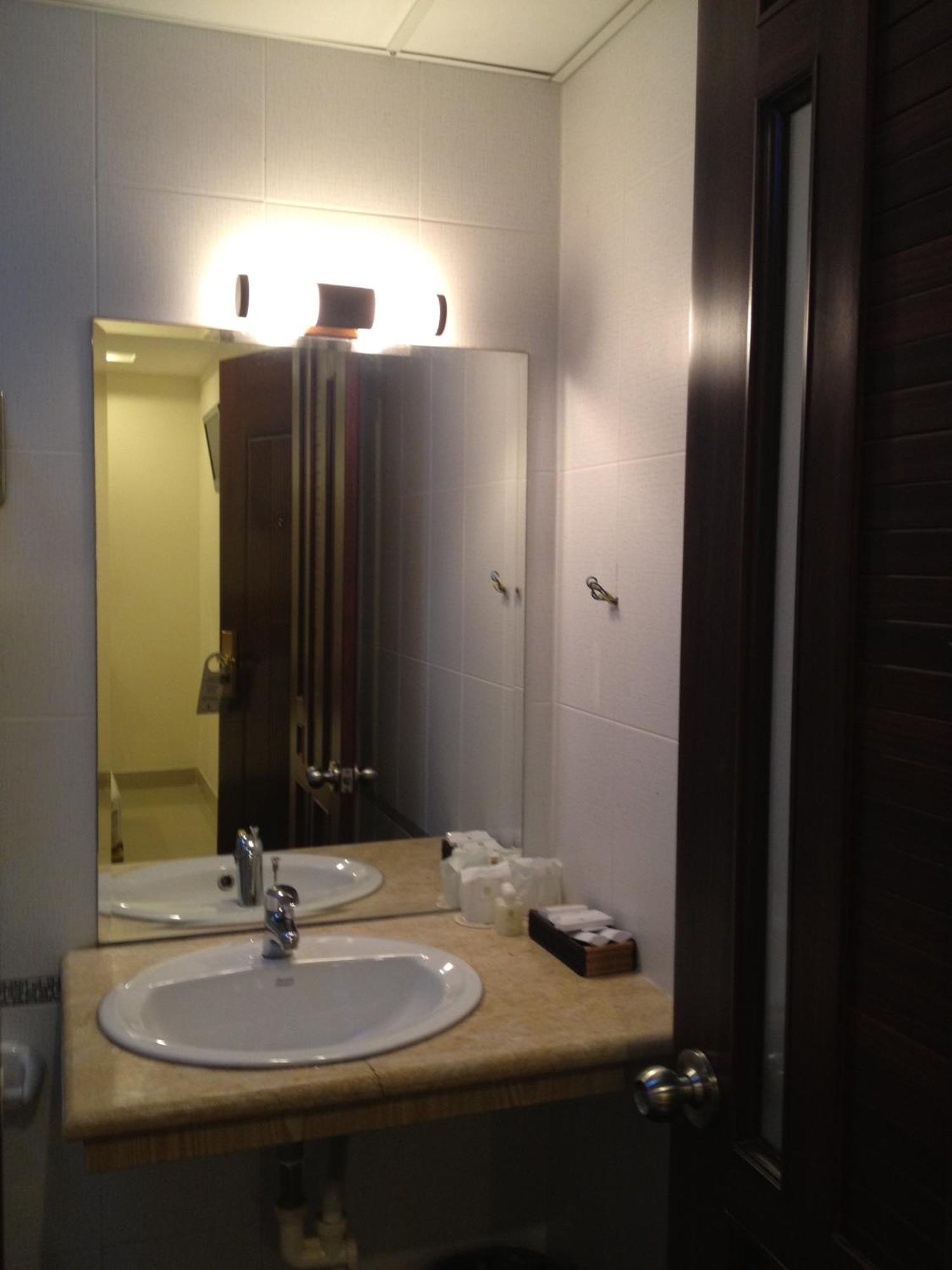 Song Anh Hotel Bandar Ho Chi Minh Luaran gambar