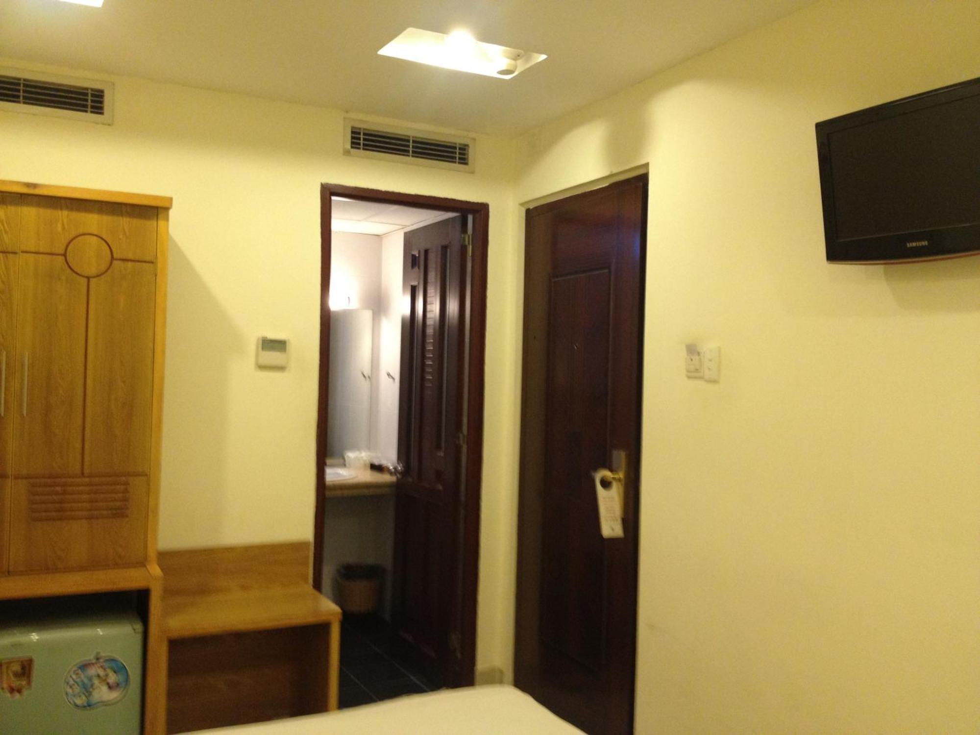 Song Anh Hotel Bandar Ho Chi Minh Luaran gambar