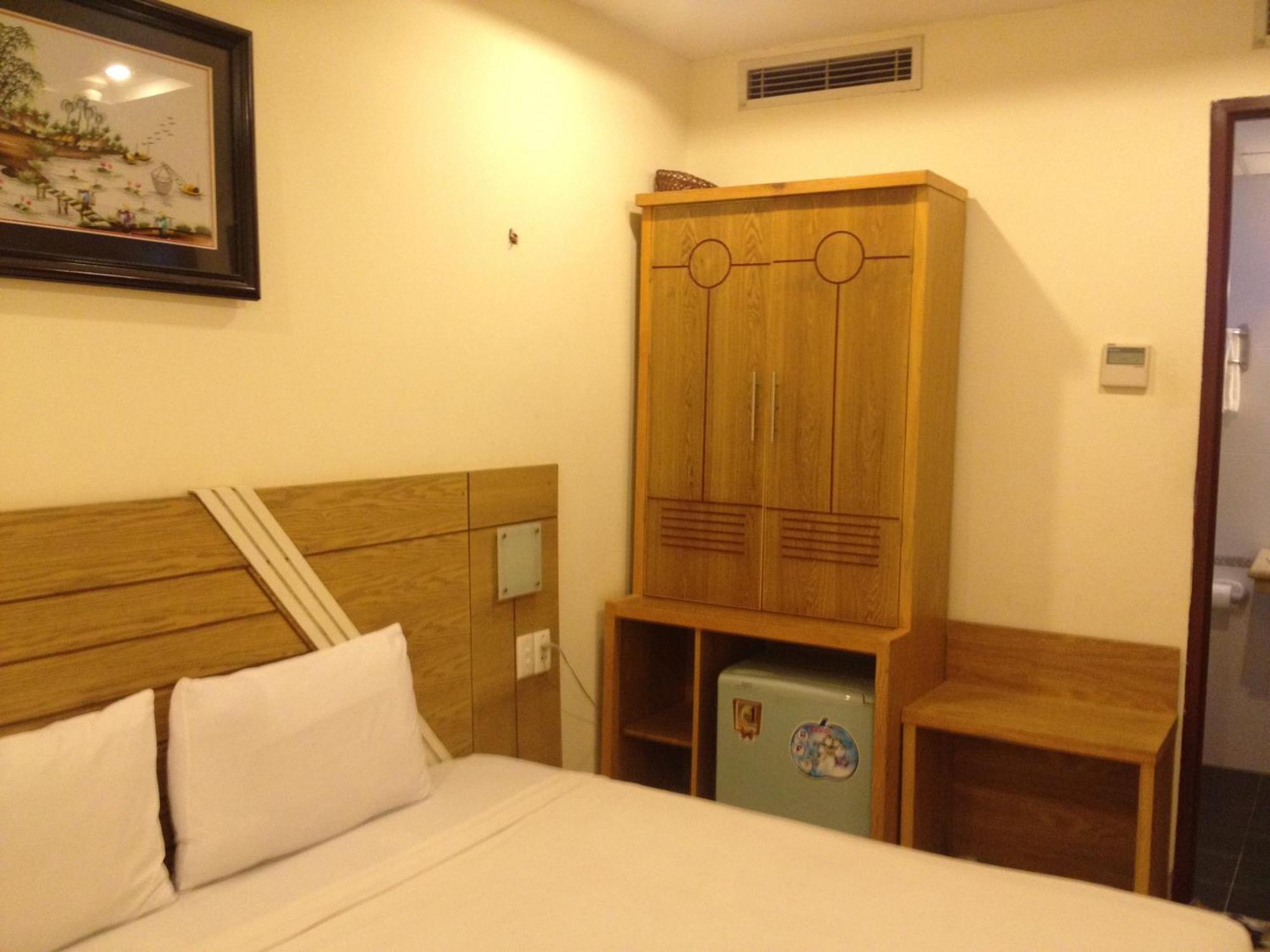 Song Anh Hotel Bandar Ho Chi Minh Luaran gambar