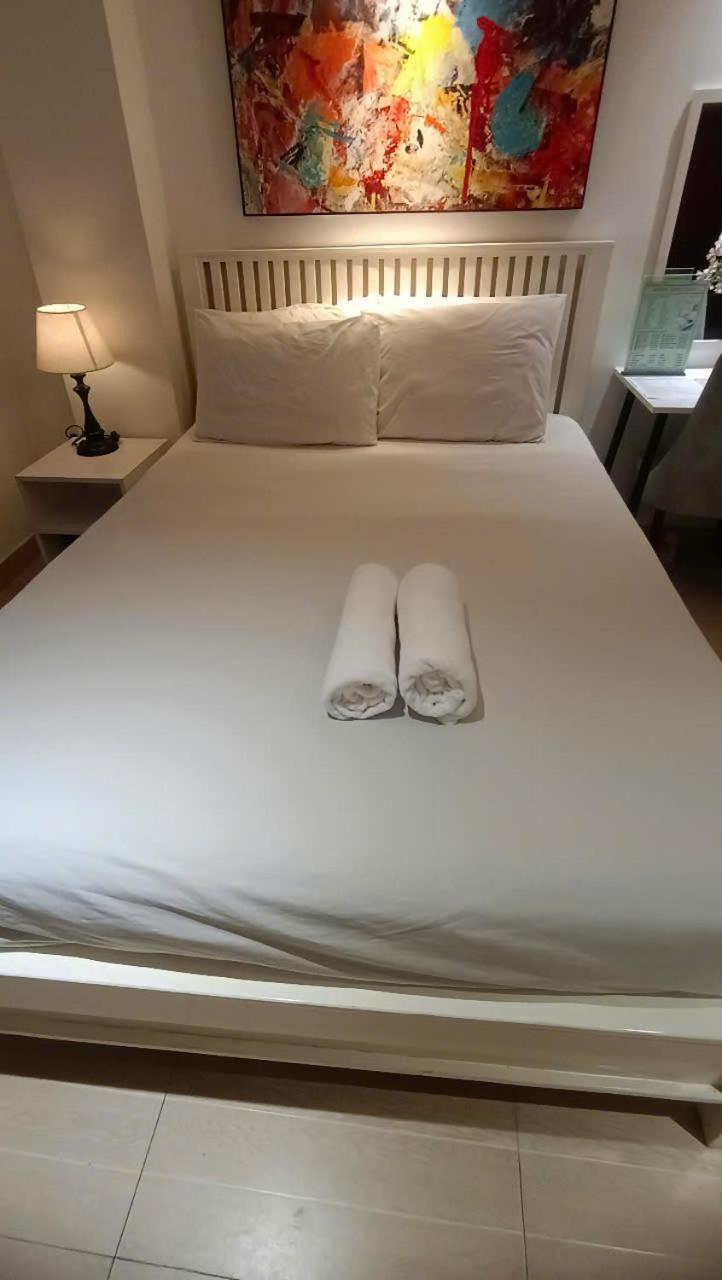 Song Anh Hotel Bandar Ho Chi Minh Luaran gambar