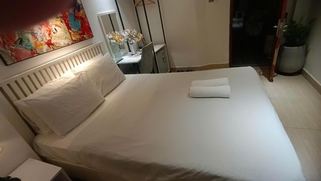 Song Anh Hotel Bandar Ho Chi Minh Luaran gambar