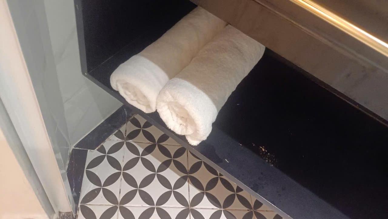 Song Anh Hotel Bandar Ho Chi Minh Luaran gambar