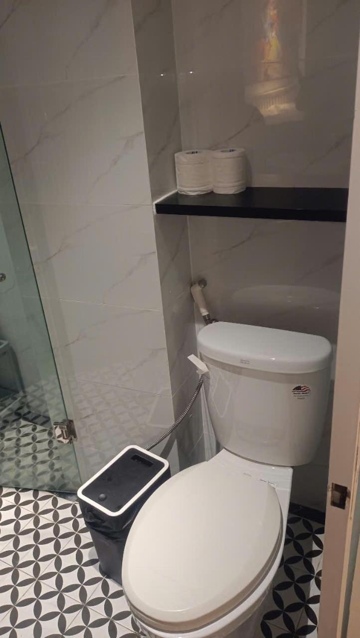Song Anh Hotel Bandar Ho Chi Minh Luaran gambar