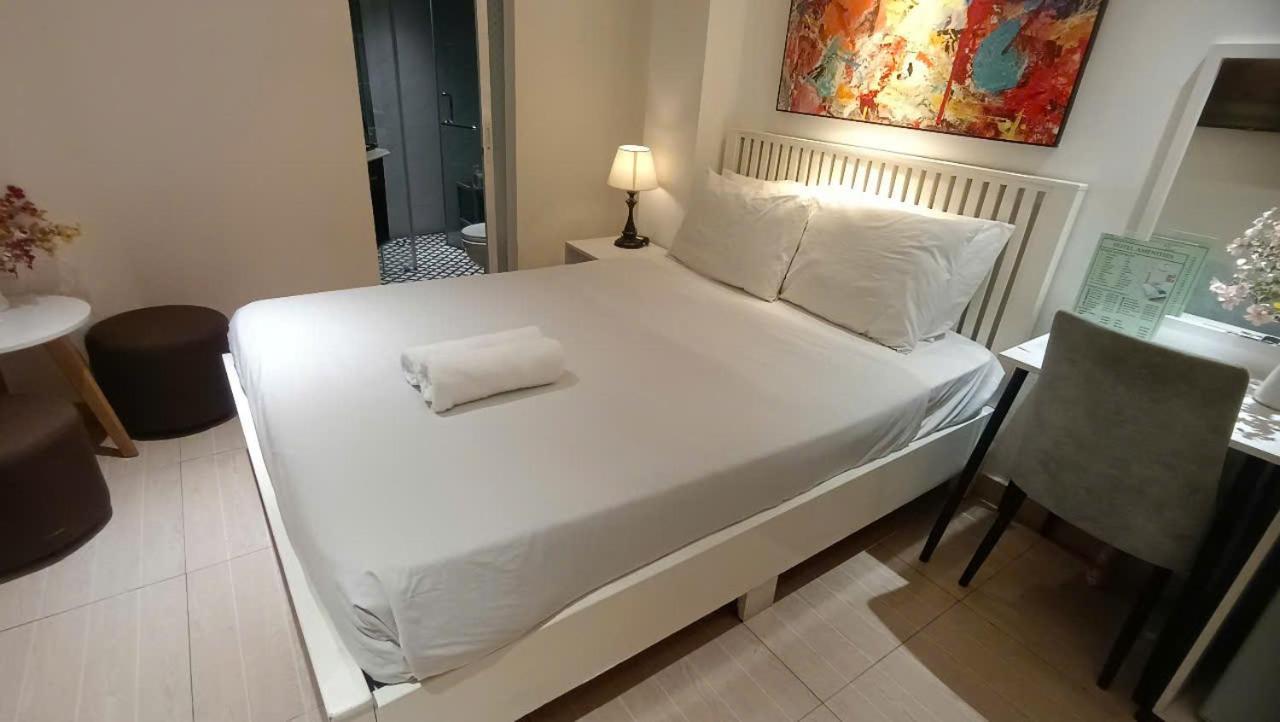 Song Anh Hotel Bandar Ho Chi Minh Luaran gambar