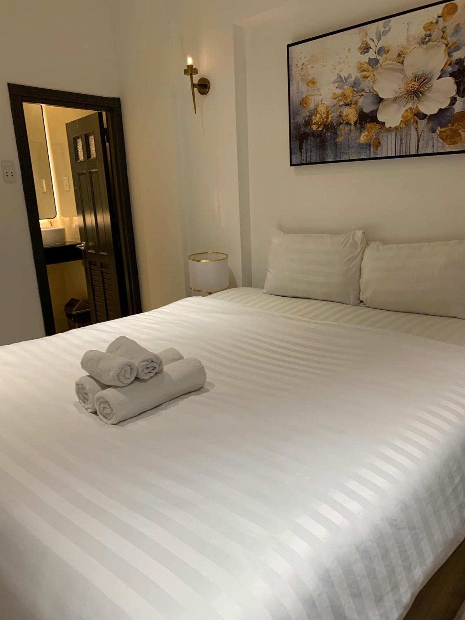 Song Anh Hotel Bandar Ho Chi Minh Luaran gambar