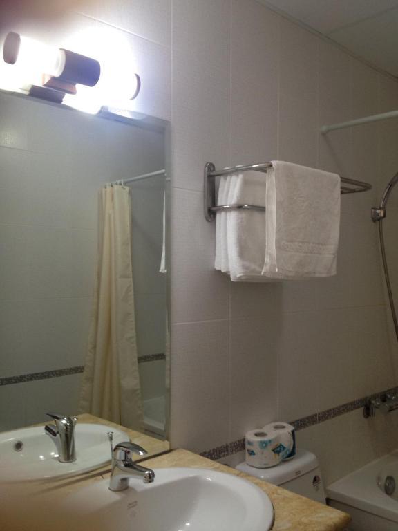 Song Anh Hotel Bandar Ho Chi Minh Bilik gambar