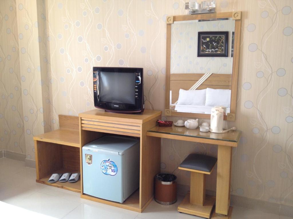 Song Anh Hotel Bandar Ho Chi Minh Bilik gambar