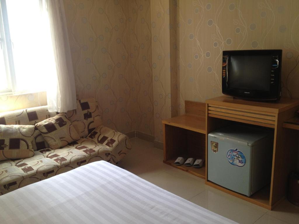 Song Anh Hotel Bandar Ho Chi Minh Bilik gambar