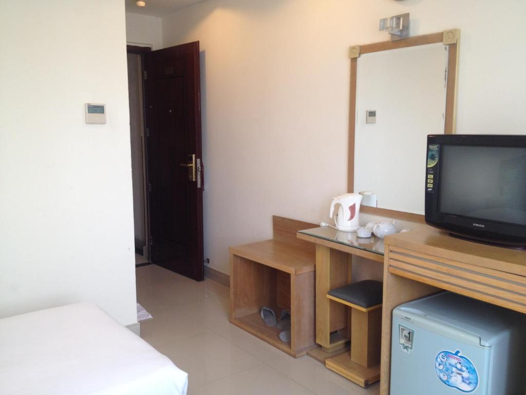 Song Anh Hotel Bandar Ho Chi Minh Bilik gambar