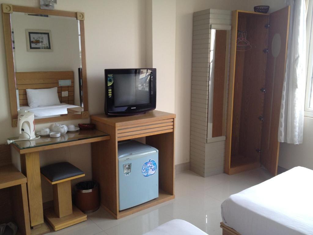 Song Anh Hotel Bandar Ho Chi Minh Bilik gambar