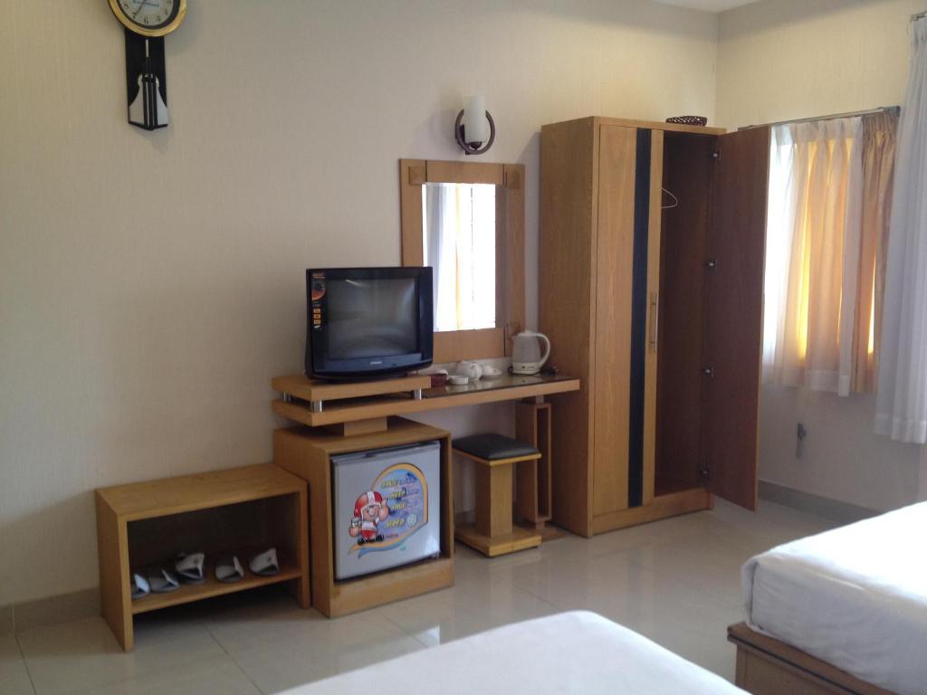 Song Anh Hotel Bandar Ho Chi Minh Bilik gambar