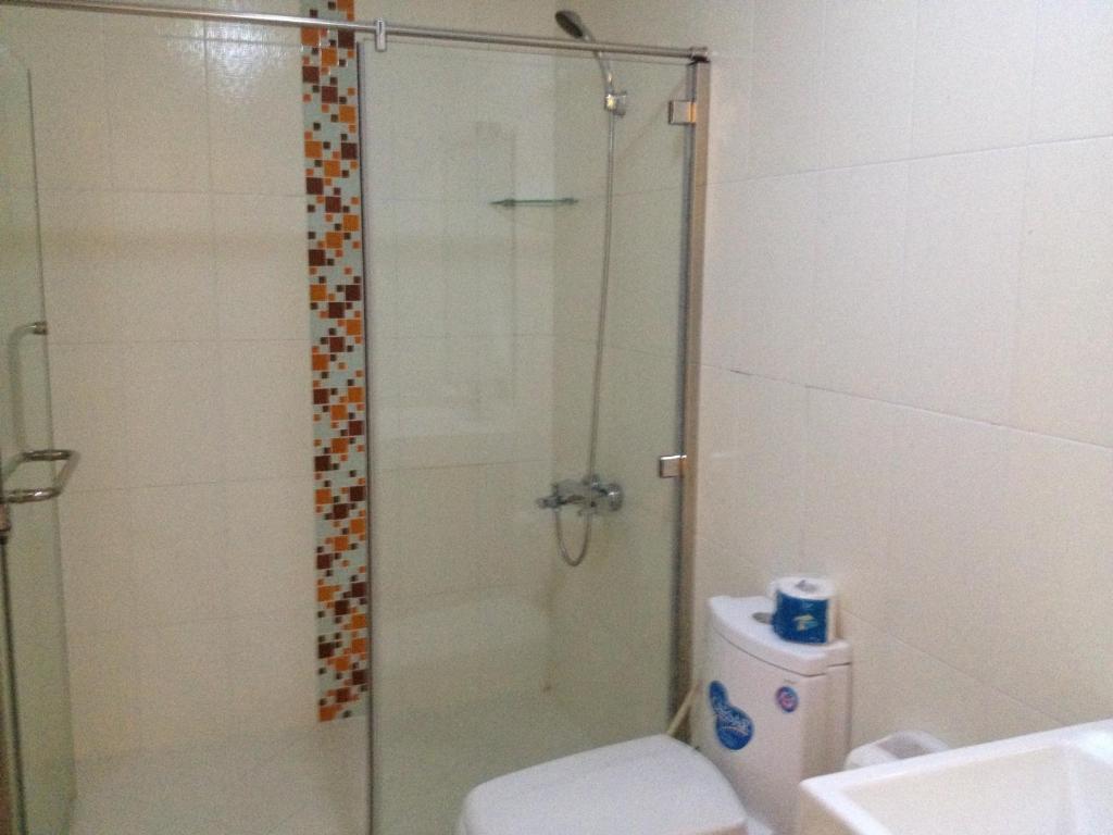 Song Anh Hotel Bandar Ho Chi Minh Bilik gambar