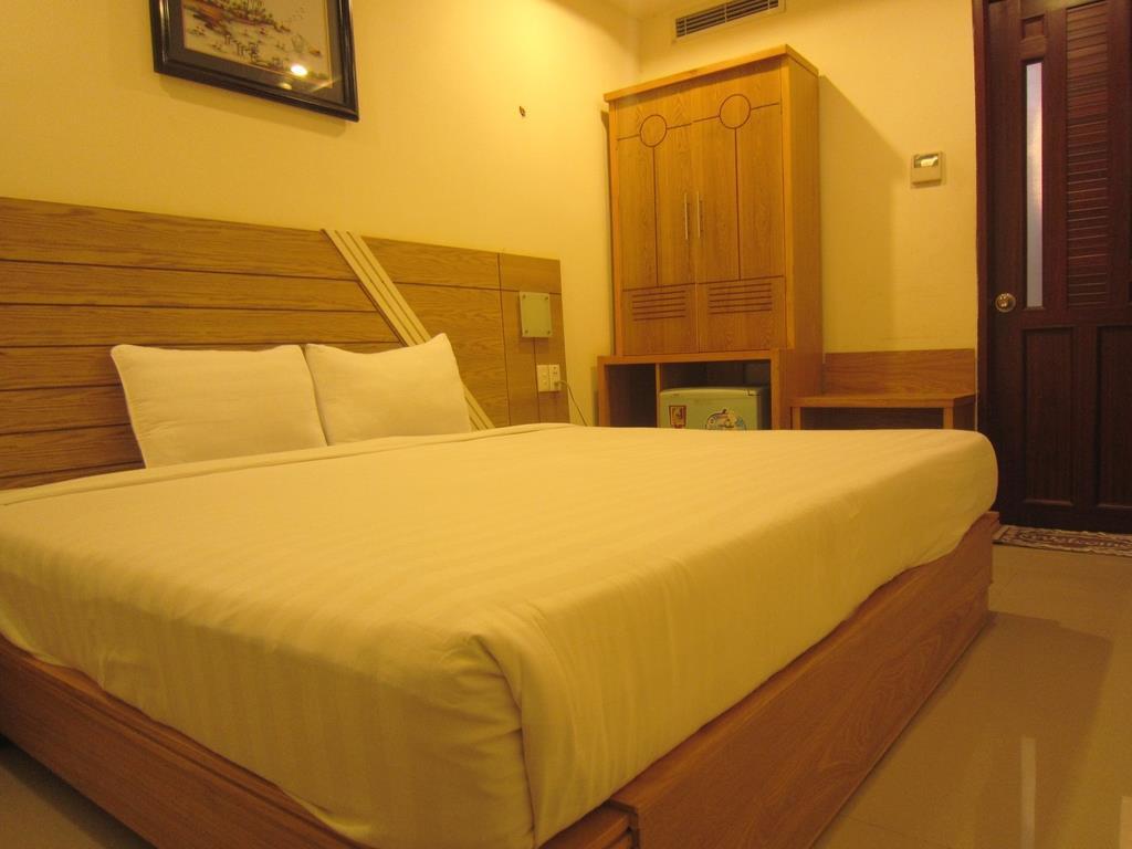 Song Anh Hotel Bandar Ho Chi Minh Luaran gambar