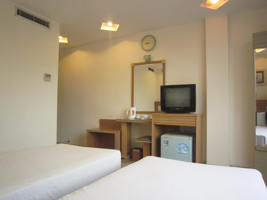 Song Anh Hotel Bandar Ho Chi Minh Luaran gambar