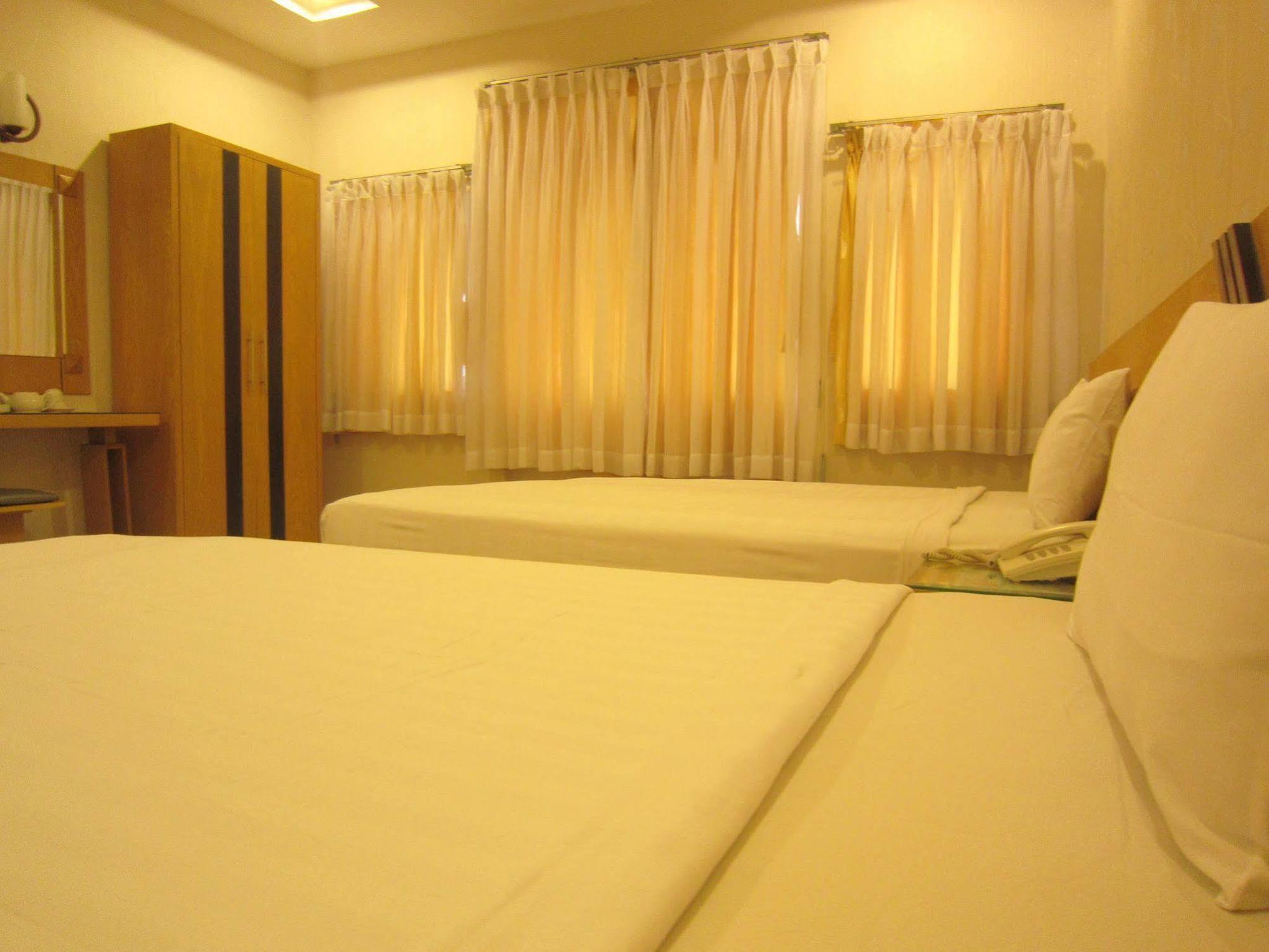 Song Anh Hotel Bandar Ho Chi Minh Luaran gambar