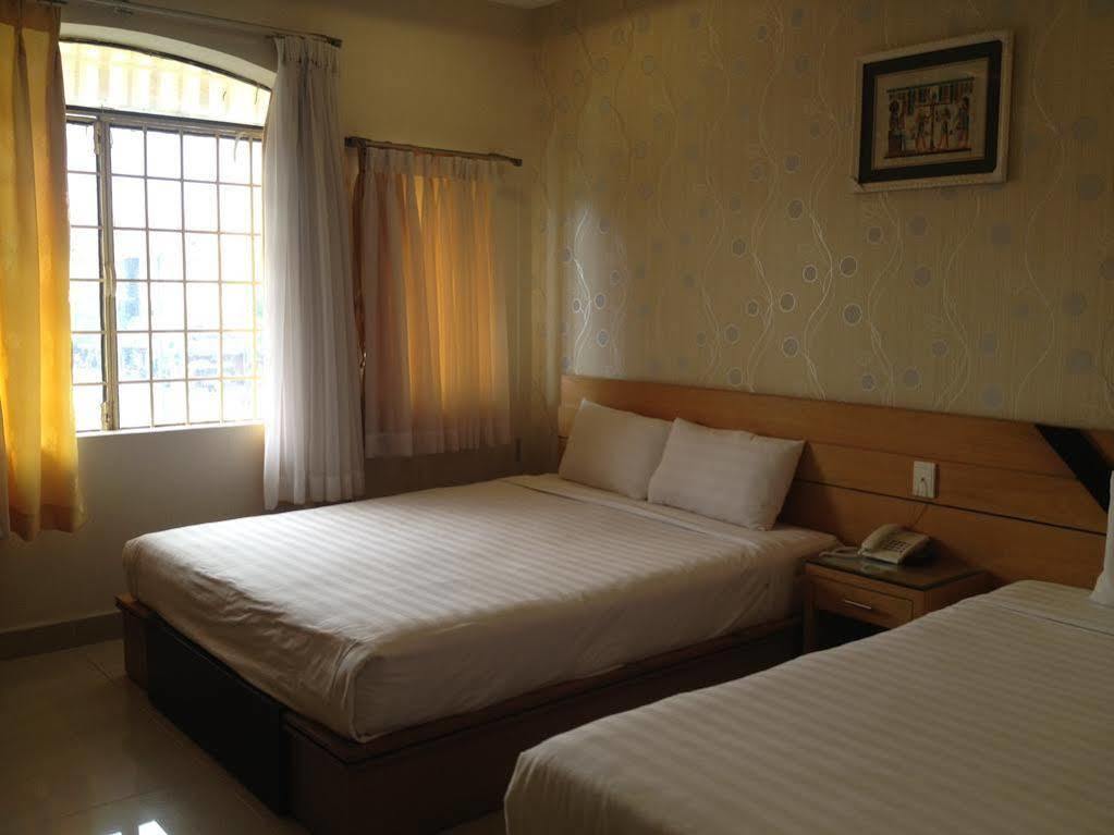 Song Anh Hotel Bandar Ho Chi Minh Luaran gambar