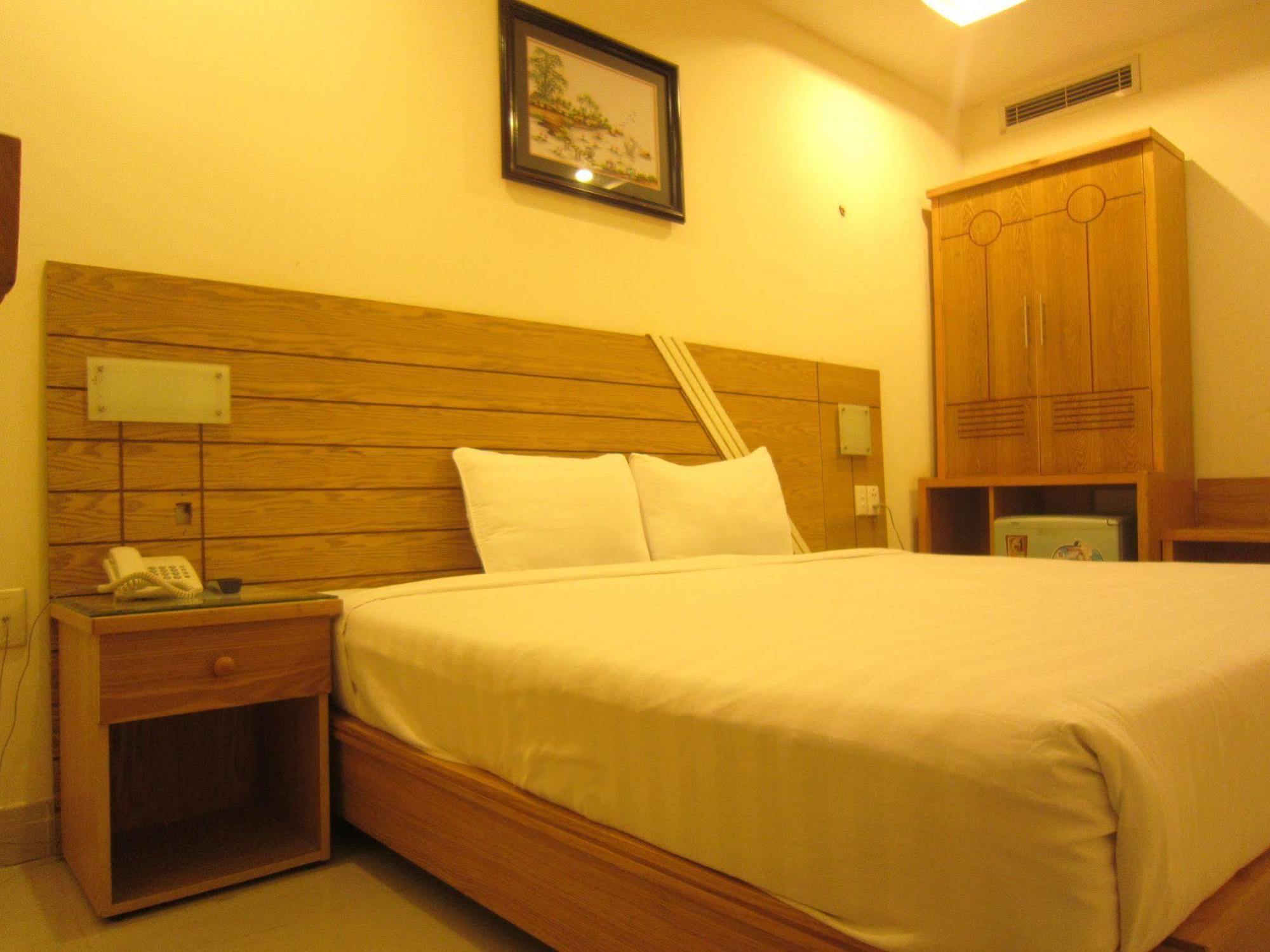 Song Anh Hotel Bandar Ho Chi Minh Luaran gambar