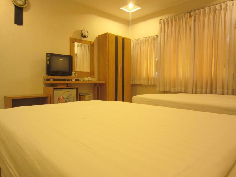 Song Anh Hotel Bandar Ho Chi Minh Luaran gambar