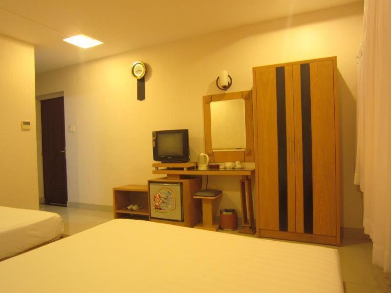 Song Anh Hotel Bandar Ho Chi Minh Luaran gambar