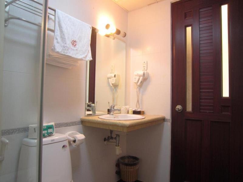 Song Anh Hotel Bandar Ho Chi Minh Luaran gambar